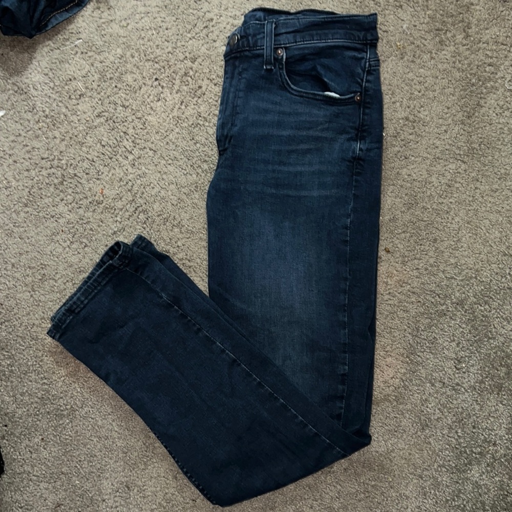Levi’s 514 athletic taper 32x34